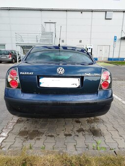 Volkswagen Passat 2004 - 2
