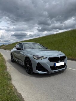 BMW M240i XDrive coupe A/T - 2