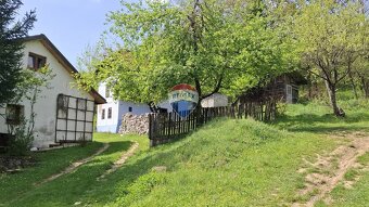Predaj starý vidiecky dom - 2