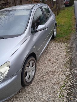 Peugeot 307 2hdi 79kw - 2