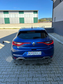 Renault Megane GT Energy TCe EDC 205 koni (1.6L, Twin Turbo) - 2