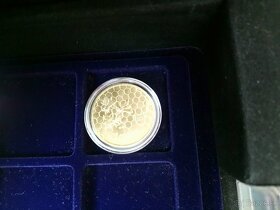 5 euro Včela Medonosná - 2
