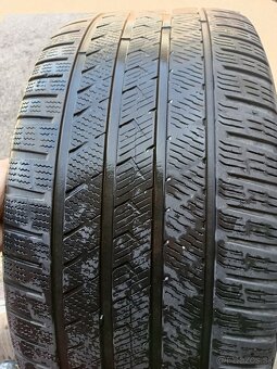 285/40 R21 109 Y XL Celoročné Vredestein Quatrac Pro - 2