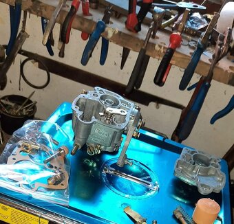 Čistenie ultrazvukom, servis techniky - 2