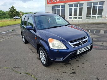 Honda crv dovoz gb - 2