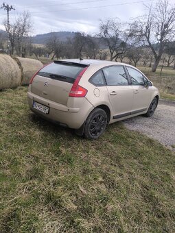 Citroen c4 1.6 - 2