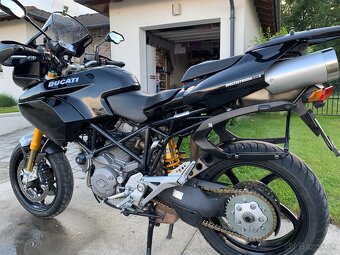 Ducati Multistrada 1100 S - 2