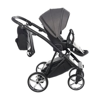 Kočík Junama Air Grey 2025 - 2