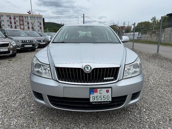 Škoda Octavia 1.6TDI GreenLine - 2