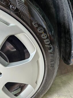 Predám elektróny 5x112 r17 - 2