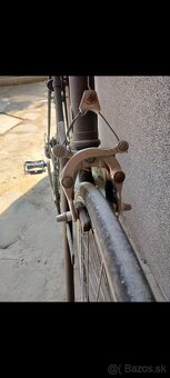 Cestný bicykel Favorit - 2