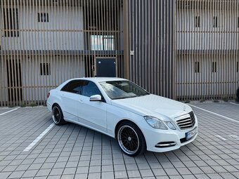 Mercedes e 250 cdi W 212 - 2