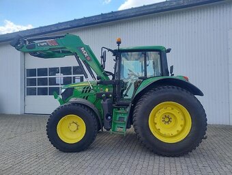 John Deere 6130M - 2