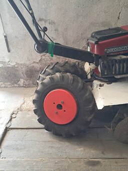 Rotavator - 2