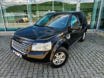 LAND ROVER FREELANDER 2 2.2TD4.e●4x4●NOVÁ TK/EK●ŤAŽNÉ - 2