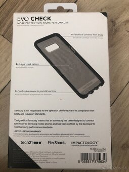 Kryt na samsung Galaxy s8 - 2