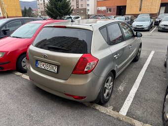 Kia Ceed 1.6 crdi - 2