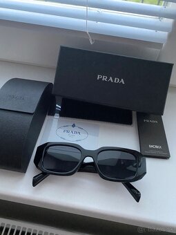 Prada slnecne okuliare - 2