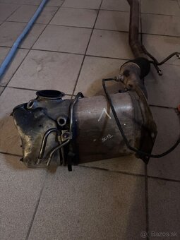 DPF filter golf 1.6 TDi 77kw 105k - 2