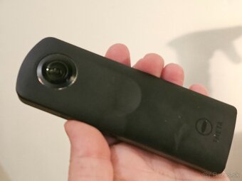 Ricoh Theta S - 360 kamera - 2
