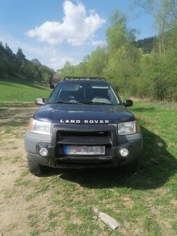Land rover freelander 1 1.8 benzin 4x4 - 2
