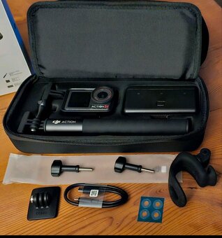dji osmo action5 - 2