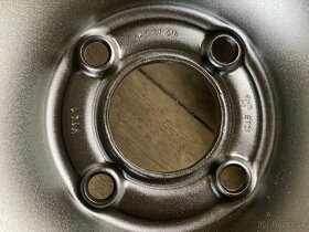 Citroen, Peugeot 6x15, 4x108x65 ET 23 - 2