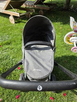 Cybex Landau 3 v1 Priam - 2
