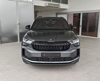 Škoda Kodiaq New 2.0 TDI SCR Sportline DSG 4x4/AJ NA SPLÁTKY - 2