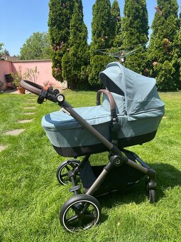 Cybex Eos Lux - 2