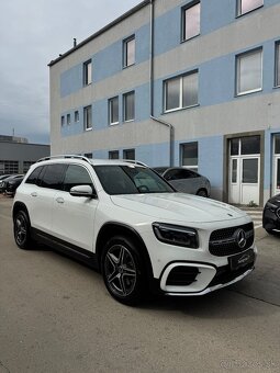 Mercedes-Benz GLB 200 d 4MATIC Facelift AMG line - 2
