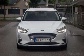 Ford Focus Kombi 1.5 EcoBoost Titanium - AJ NA SPLÁTKY - 2