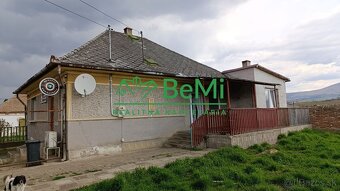 5-izbový rodinný dom vo Vilmány - obec Maďarsko - NA PREDAJ - 2