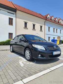 Toyota Corolla 2.0 D‑4D(93KW), 2008, M 6‑st. - 2