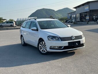 Passat b7 2.0 TDi 4-motion Webasto škoda octavia Alltrack - 2