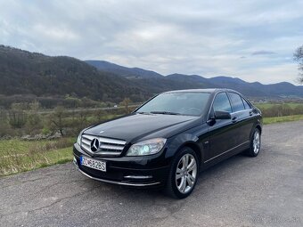 Mercedes Benz C 250CDI Avantgarde BLUE 4Matic - 2
