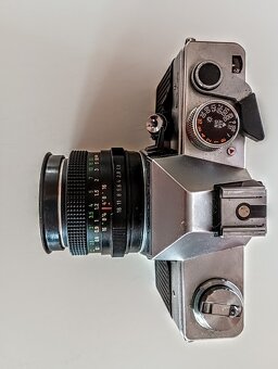 RETRO FOTOAPARAR PRAKTICA MTL3 - 2