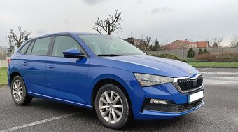 Škoda Scala Ambition 1.6TDi 85kW - 2