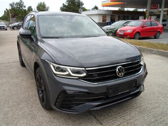 Volkswagen Tiguan 2.0 TSI R-Line Black Style 4x4 DSG,F1,Cock - 2
