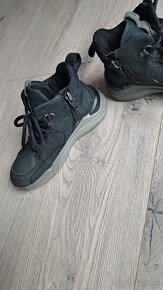 Prechodné gore-tex Ecco topánočky veľ. 27 - 2