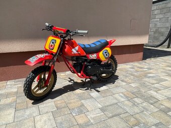 Honda QR 50 - 2