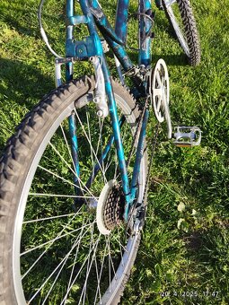 dámsky bicykel - 2