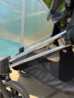 Cybex priam 4.0 - 2