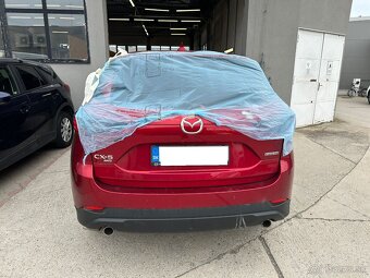 Mazda CX-5 2.5 e-Skyactiv G194 mHEV Exclusive-line AWD - 2