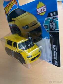 HotWheels Renault Espace F1 - 2