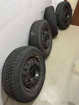 Disky 4x100 54,1mm - 2