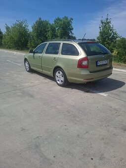 Predám Škoda Octavia 2 l Tdi rv2011 103kw - 2