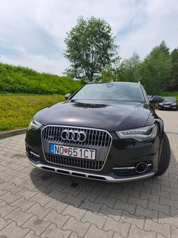 Audi A6 Allroad 3.0 TDI BiT quattro S tronic 230kw - 2