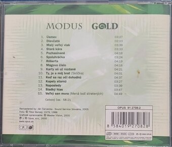 CD Modus - 2