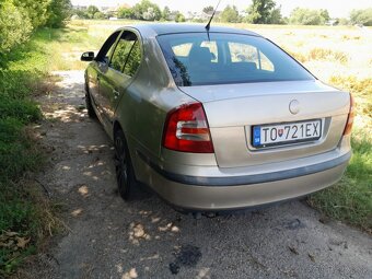 Napredaj skoda octavia. - 2